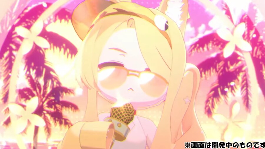 블루아카) "밀레니엄에서는 마이크 때문에 화났다네"_1.png