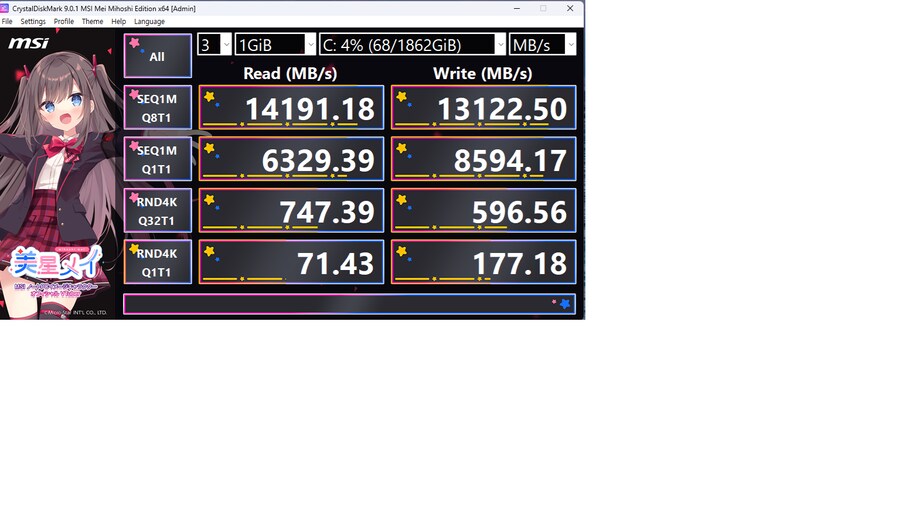삼성 9100pro 2테라 성능좋네_1.png