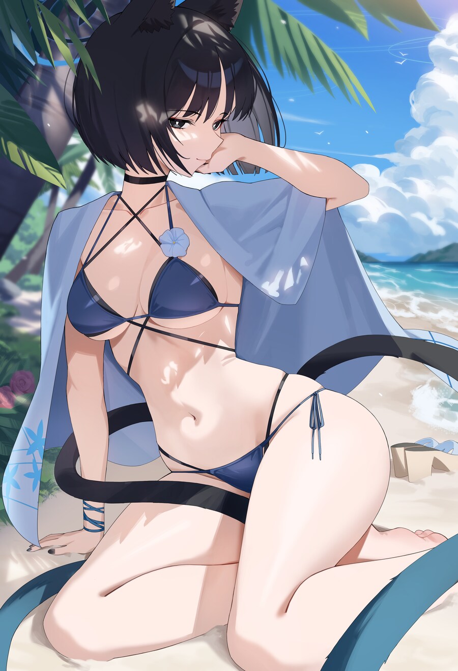 블루아카)카즈사? 시대의 패배자일 뿐 아닌가_4.png