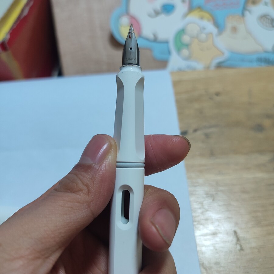 만년필 잉크 그냥 찍어쓰기_1.jpg