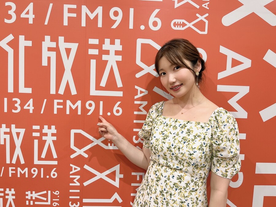「A&G TRIBAL RADIO 에디슨」우치다 아야 게스트 출연_2.jpg