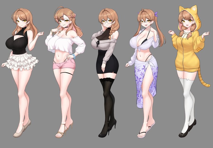 AI여친 현실강림? - 미연시 제작 27일차!_1.png