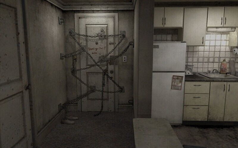 (게임노래) 사일런트 힐4 주제곡 - Room of Angel_1.jpg