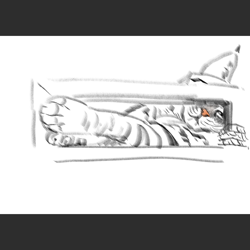 고양이) 우리집 고양이그림 보고가셈_1.png