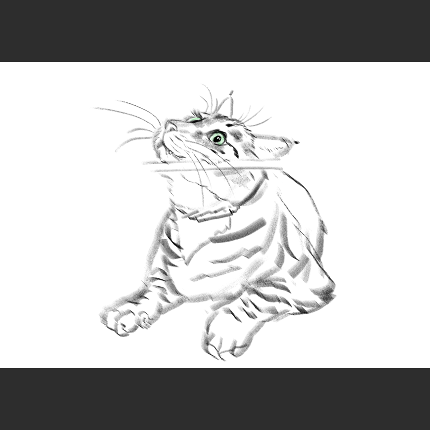 고양이) 우리집 고양이그림 보고가셈_4.png