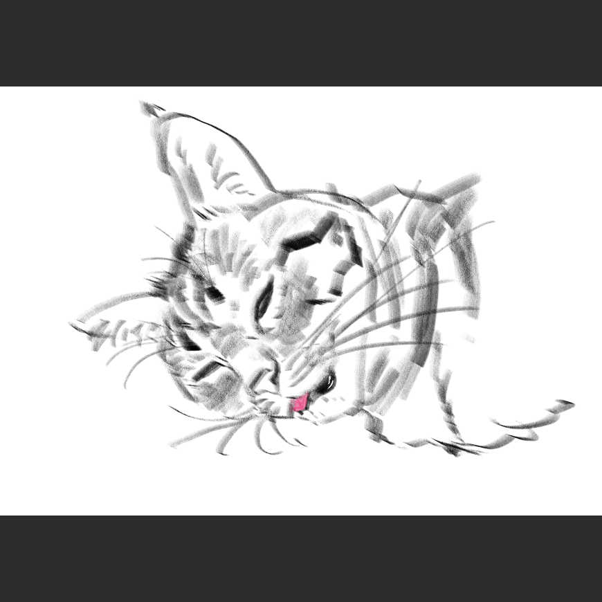 고양이) 우리집 고양이그림 보고가셈_7.png