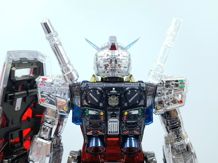 PG 퍼스트 언리쉬드 클리어 메카니컬코어 도색입니다._11.jpg