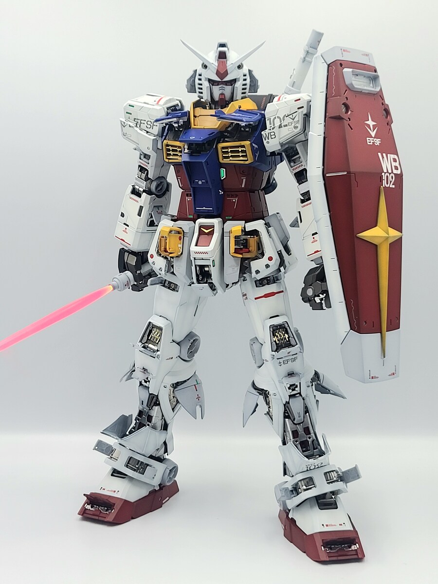 PG 퍼스트 언리쉬드 클리어 메카니컬코어 도색입니다._18.jpg