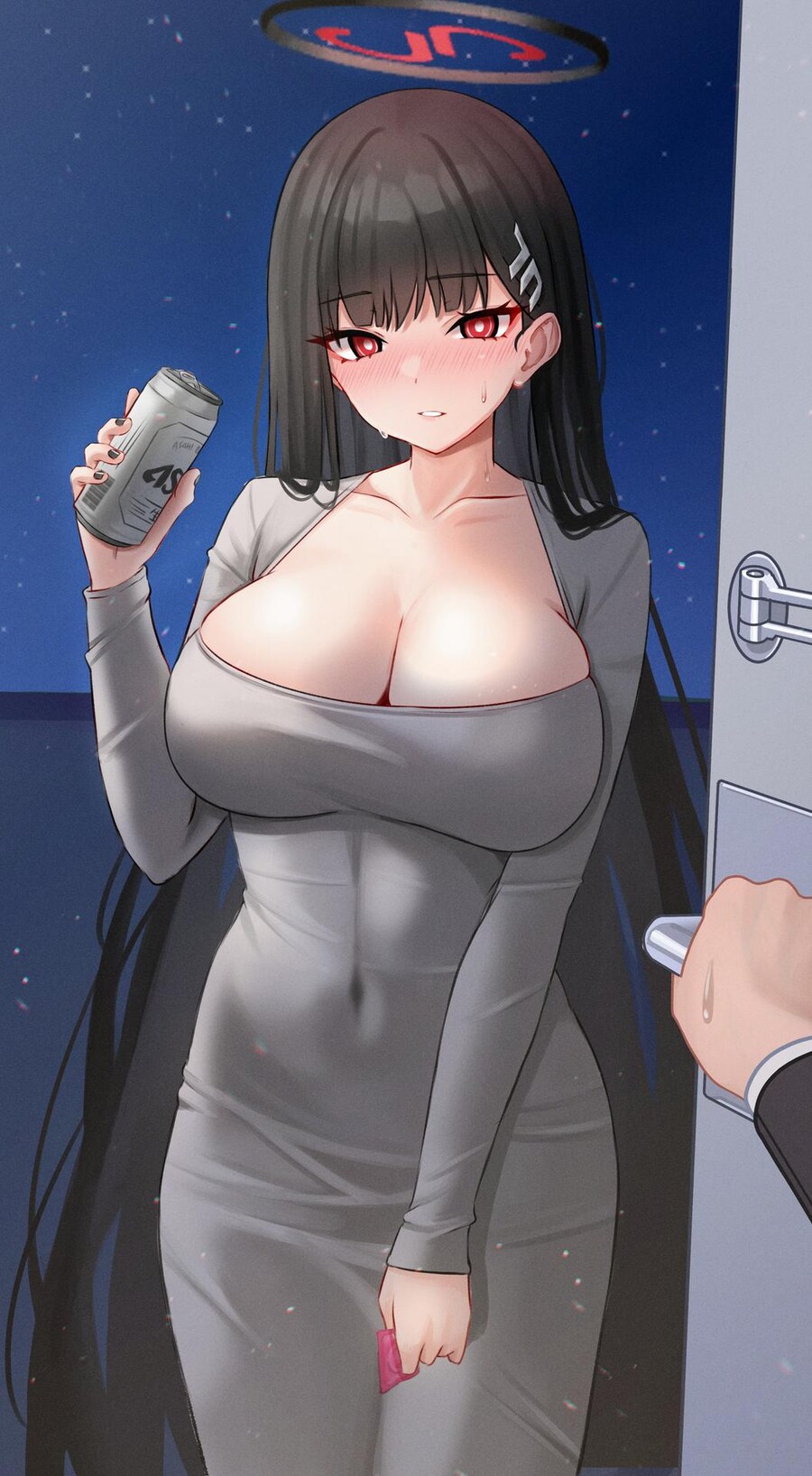 블루아카) 더럽게 이쁘고 고고한뇬...._17.jpg