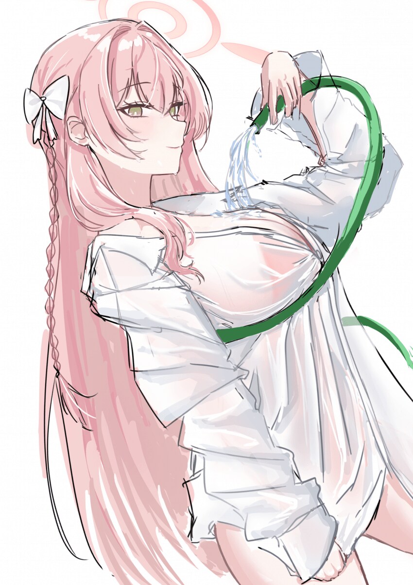 블루아카)또 재발굴되는 트리니티에서 수영복 노출 면적이 제일 적은 학생_1.png