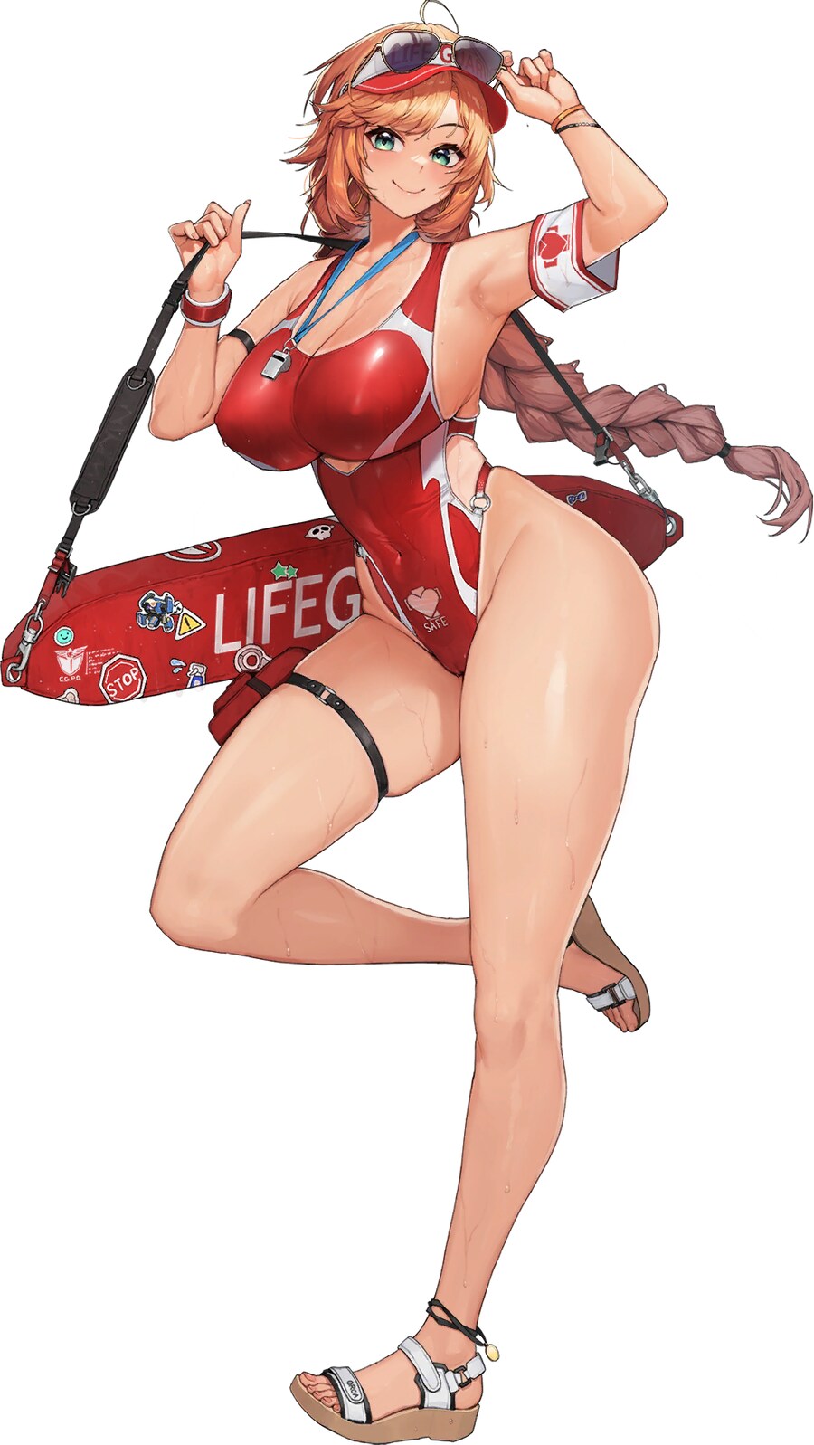 블루아카) 라오 수영복과 비교해본 하스미_8.png