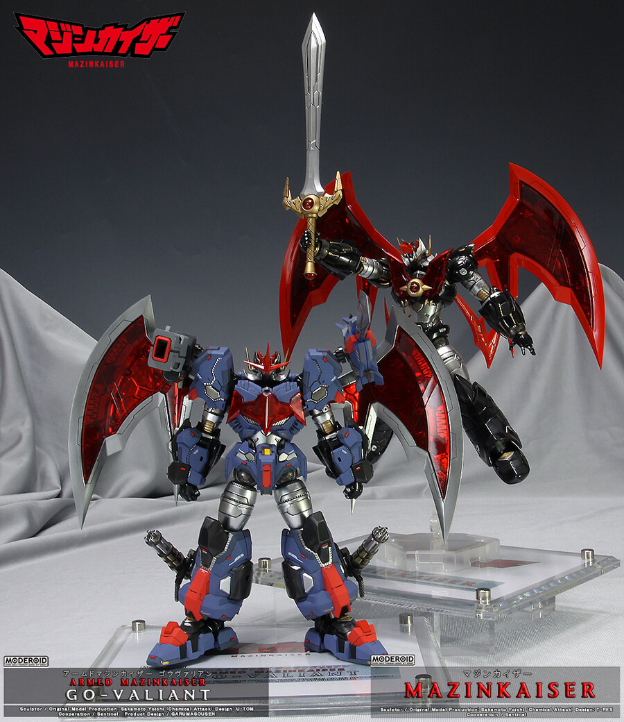 [MOEDROID]마징카이저+암드 고바리안(사진많음)_1.jpg