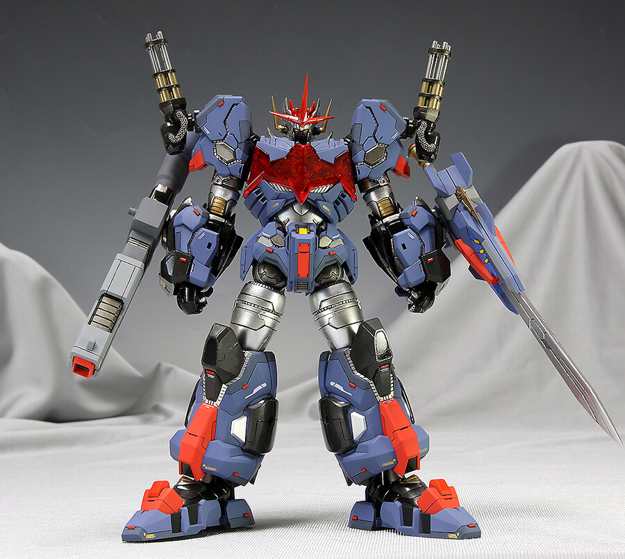 [MOEDROID]마징카이저+암드 고바리안(사진많음)_22.jpg