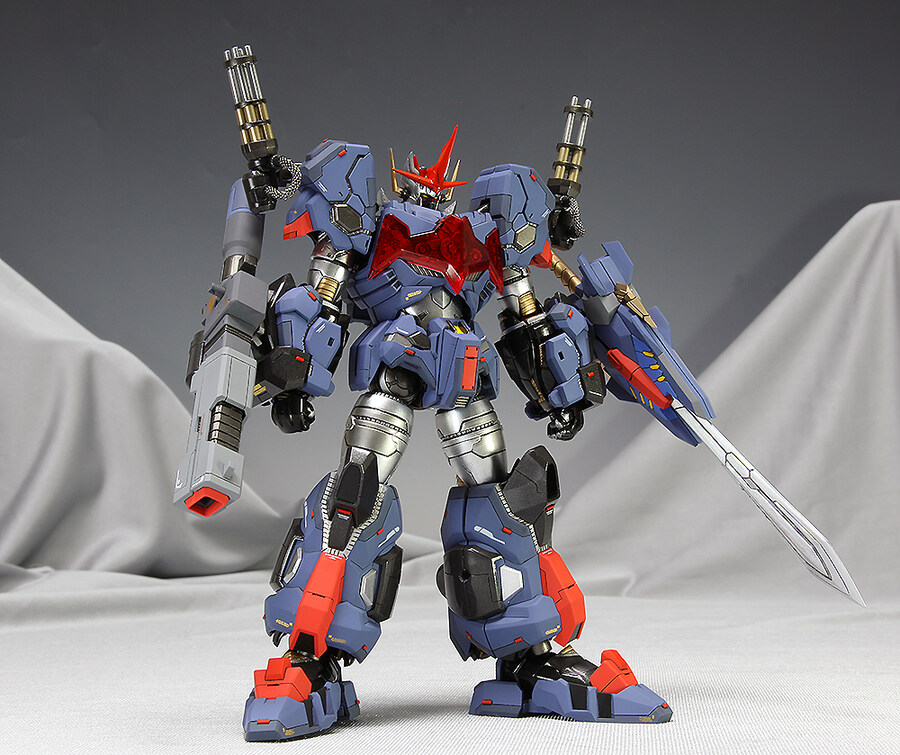 [MOEDROID]마징카이저+암드 고바리안(사진많음)_23.jpg