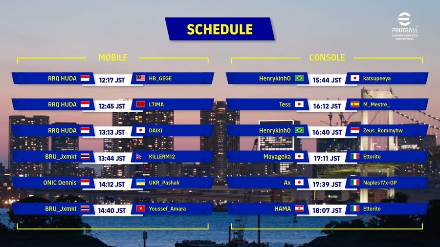 (대회중계) e풋볼 챔피언십 오픈 2025, 월드파이널 1일차_2.png