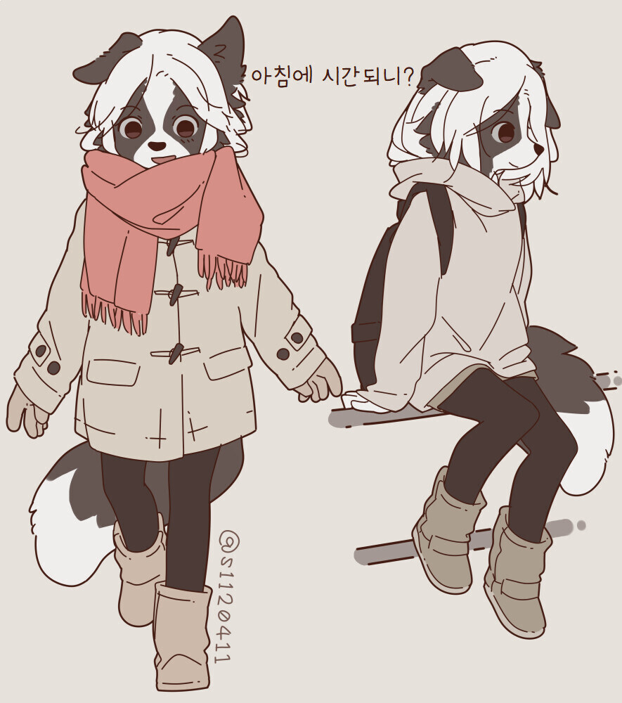 베글에 댕댕이가 가득하다면..._9.jpg