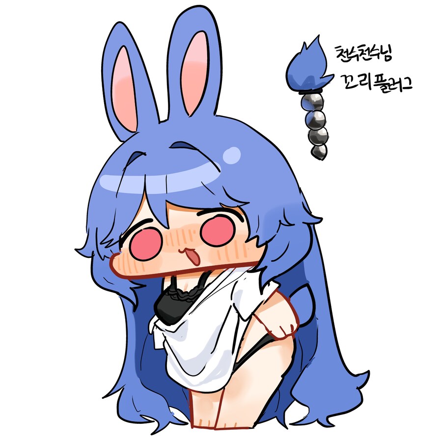 버튜버) 유게와 연관깊은 버튜버 자주 그리는 작가.jpg_1.jpg