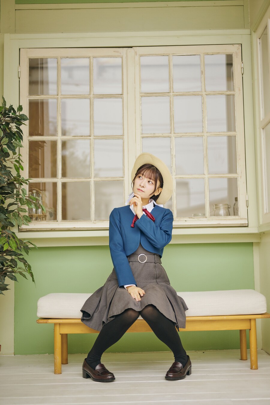 「러브라이브! 슈퍼스타!! Liella! 매거진 ~사쿠라코지 키나코~」표지 공개_3.png