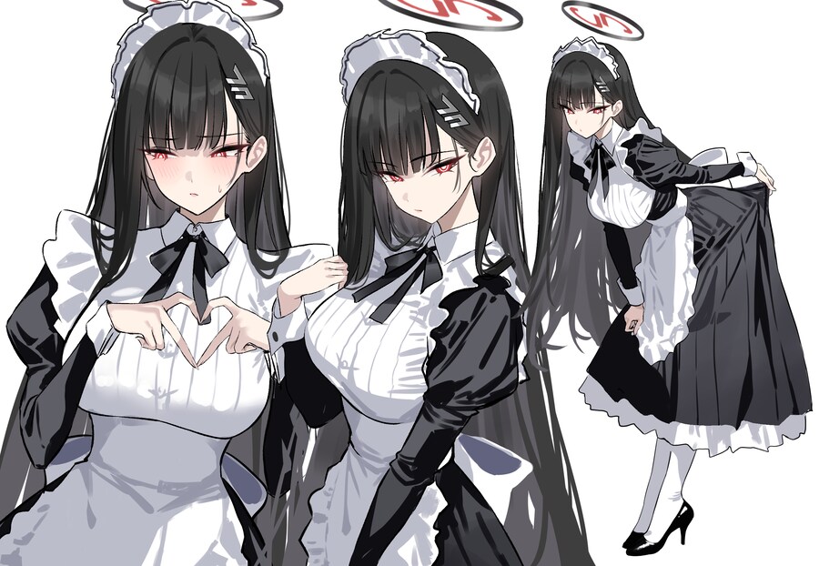 [블루아카] 빅토리아 메이드 리오의 봉사_9.png