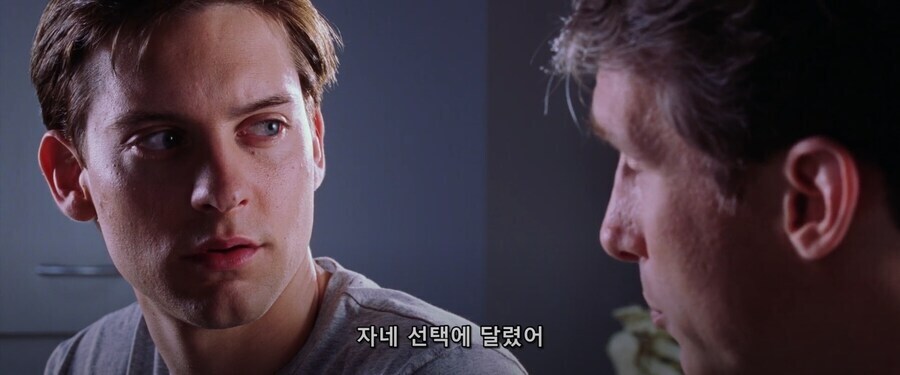 스파이더맨) 피터 파커를 상담해주는 의느님.jpg_14.jpg