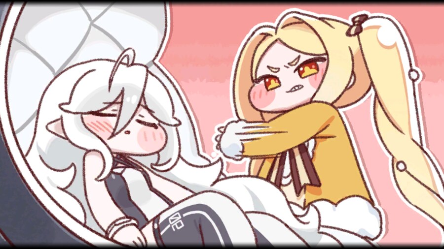 트릭컬) 캐시 테극 회상씬이 여기서 나온거였구나_3.png
