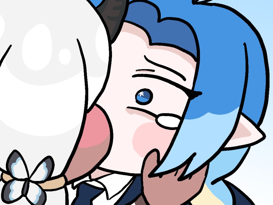 트릭컬,건담) 아이시아를 떠나는 아야_3.png