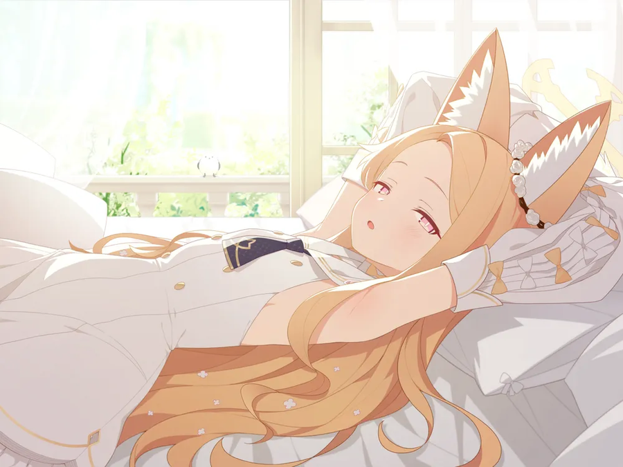블루아카) 수영복 세이아보고 자꾸 도마라고 놀리는데..._2.webp