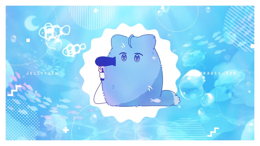 버튜버) 로아 커버곡에서 털뭉치 로아 나오네 ㅋㅋㅋ_1.png