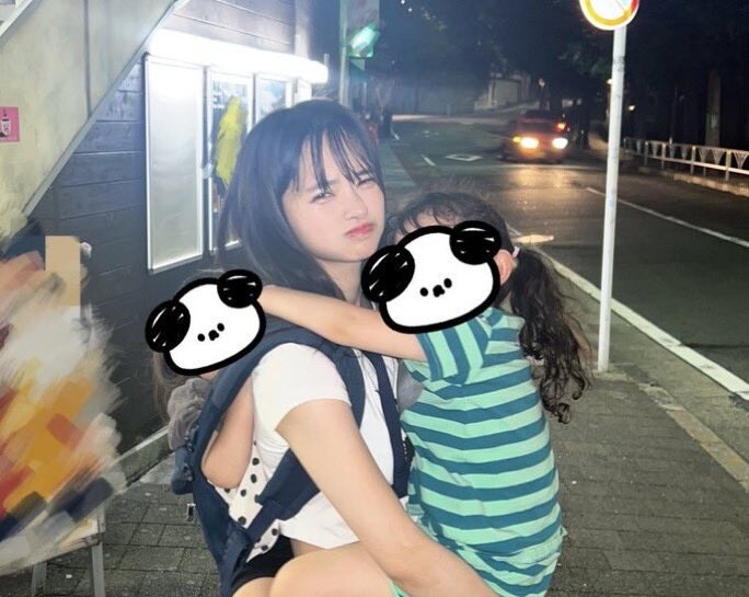 애가 둘인 일본 아이돌_7.jpg