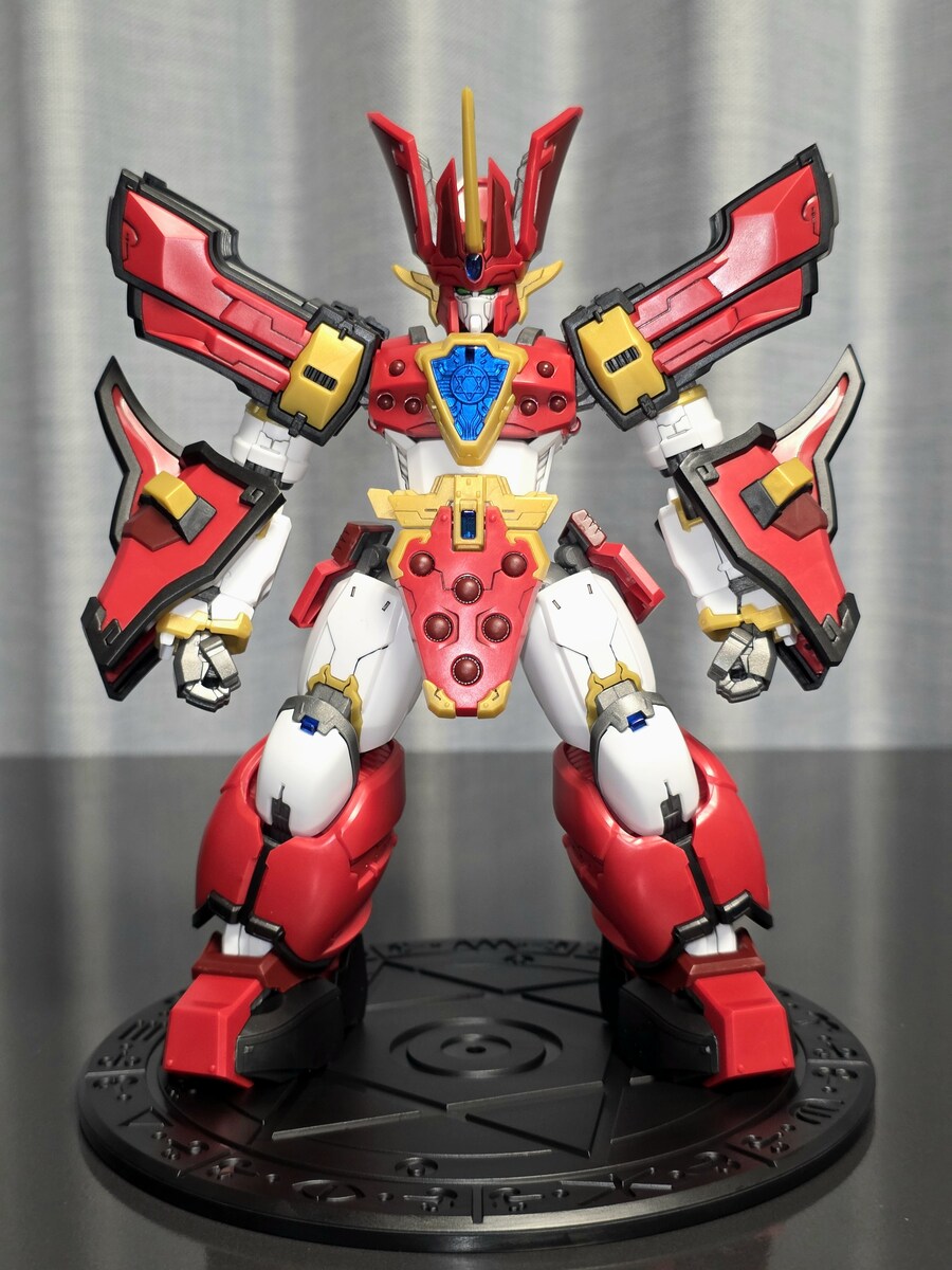 [모데로이드] 킹스 스타일 그랑죠(그랑조트)_3.jpg