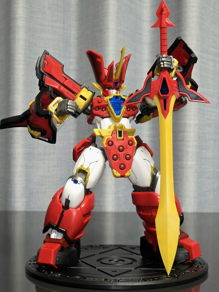 [모데로이드] 킹스 스타일 그랑죠(그랑조트)_9.jpg