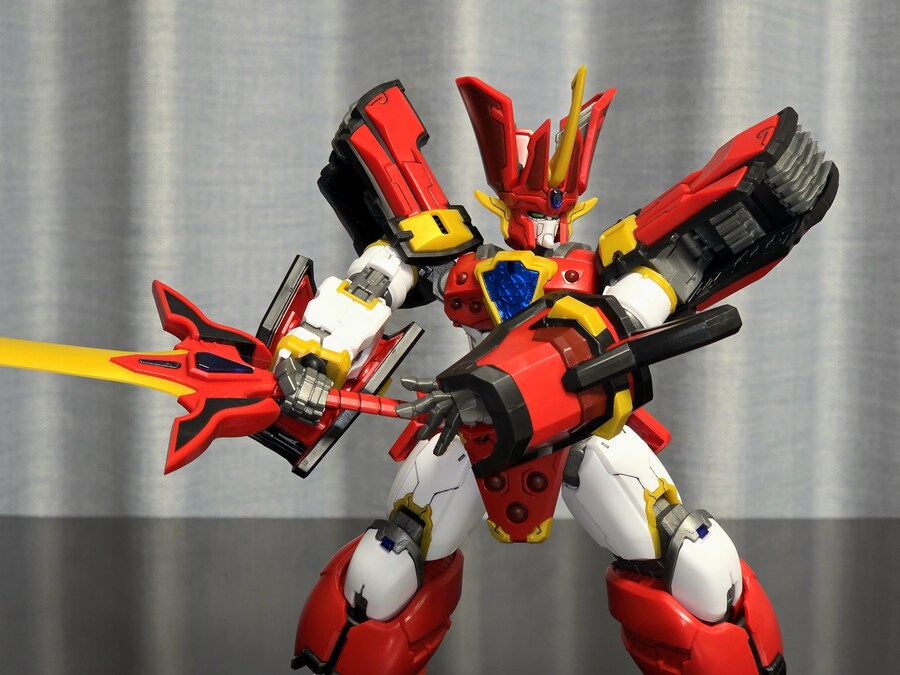 [모데로이드] 킹스 스타일 그랑죠(그랑조트)_11.jpg