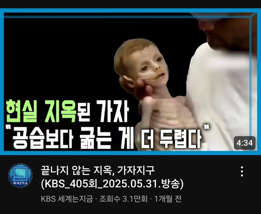 가자지구 애들 죽는거 왜캐 불쌍하냐 쩝_2.jpg