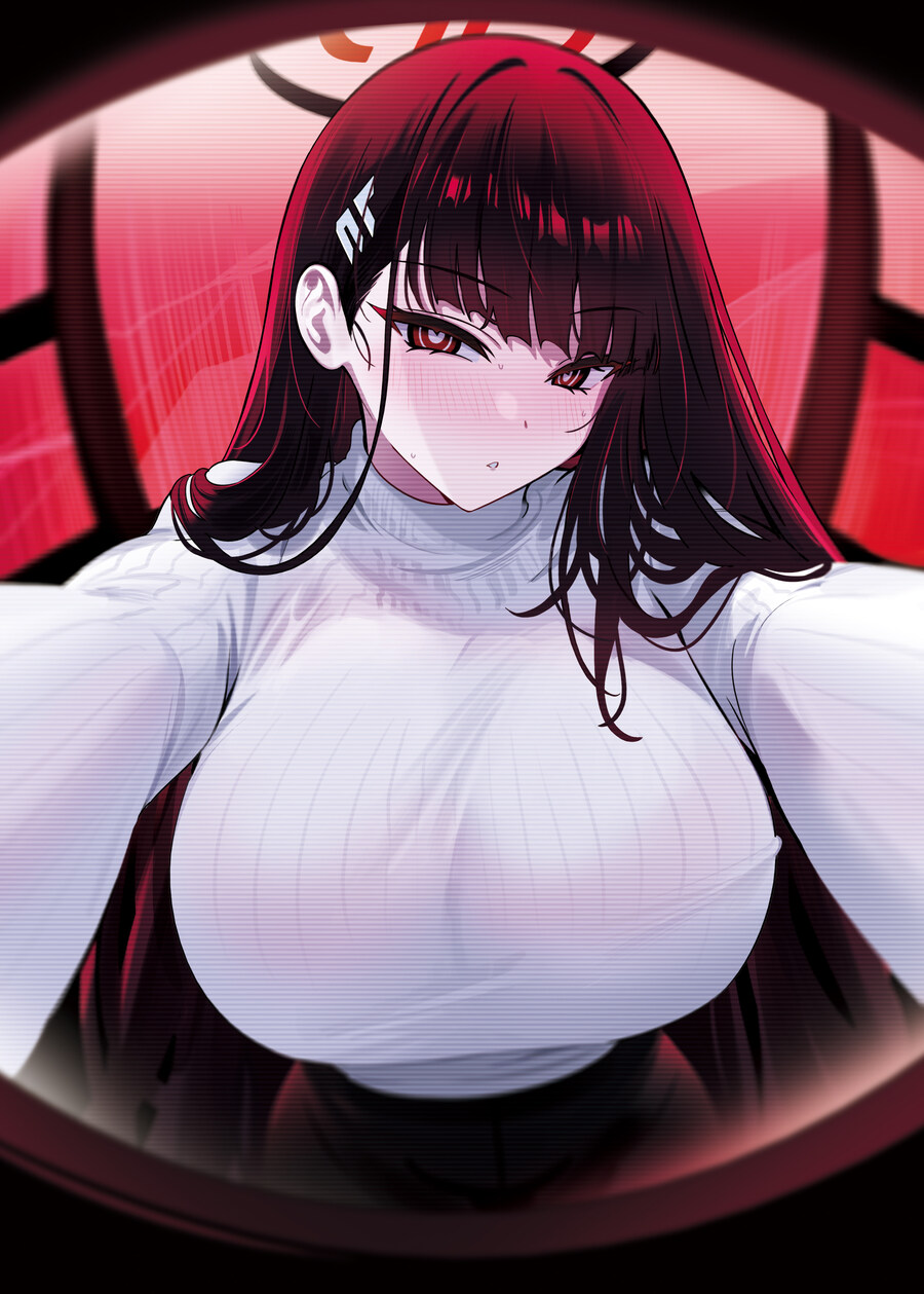 [블루아카] 얼굴예쁘고 가슴크면 다냐?_2.jpg