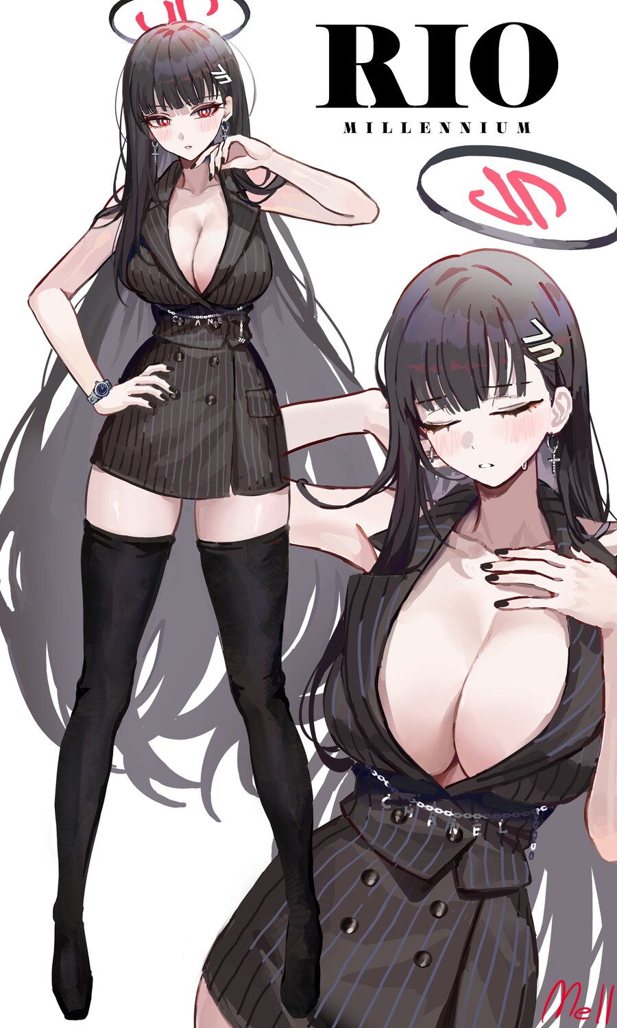 [블루아카] 얼굴예쁘고 가슴크면 다냐?_5.jpg
