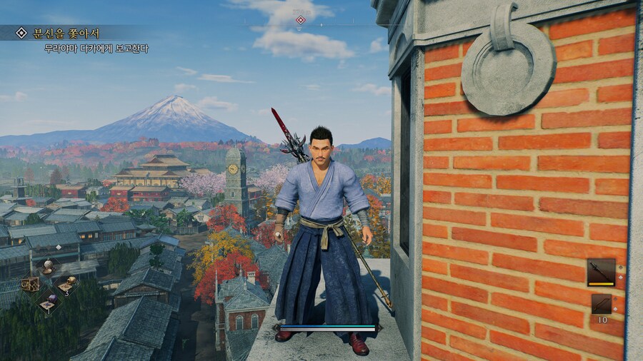 라이즈 오브 더 로닌 GOAT급 게임이네요 스포0_4.jpg