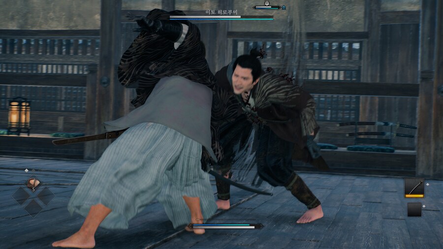 라이즈 오브 더 로닌 GOAT급 게임이네요 스포0_11.jpg