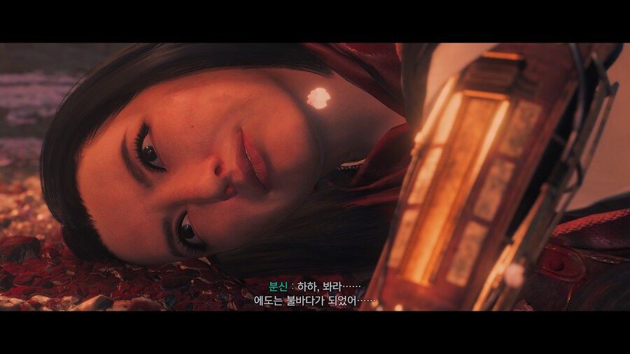 라이즈 오브 더 로닌 GOAT급 게임이네요 스포0_19.jpg