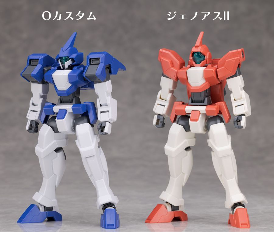 HG 1/144 제노아스 O 커스텀 해외 리뷰_47.jpg