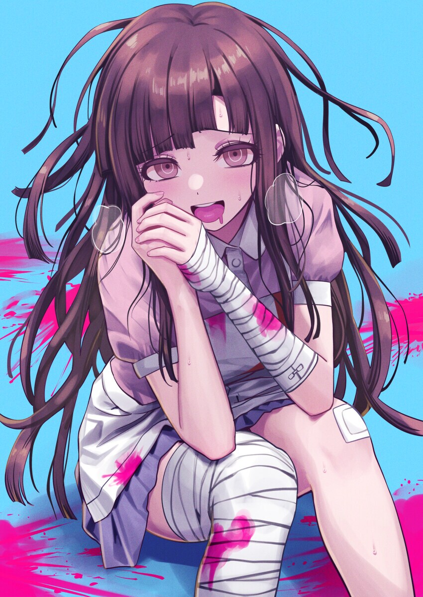서로 죽여야 하는 세상에서 보기 어려운 정상인 캐릭터_1.png