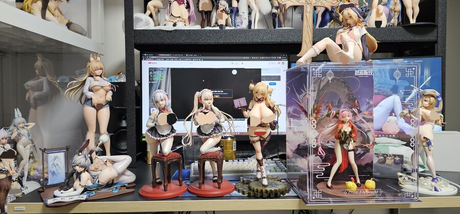 최근에 구매한 피규어들 총집합!_1.jpg