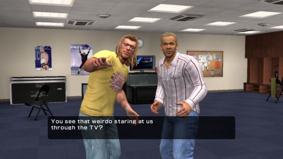 [레슬링게임]WWE 스맥다운vs로우 2011_2.jpg