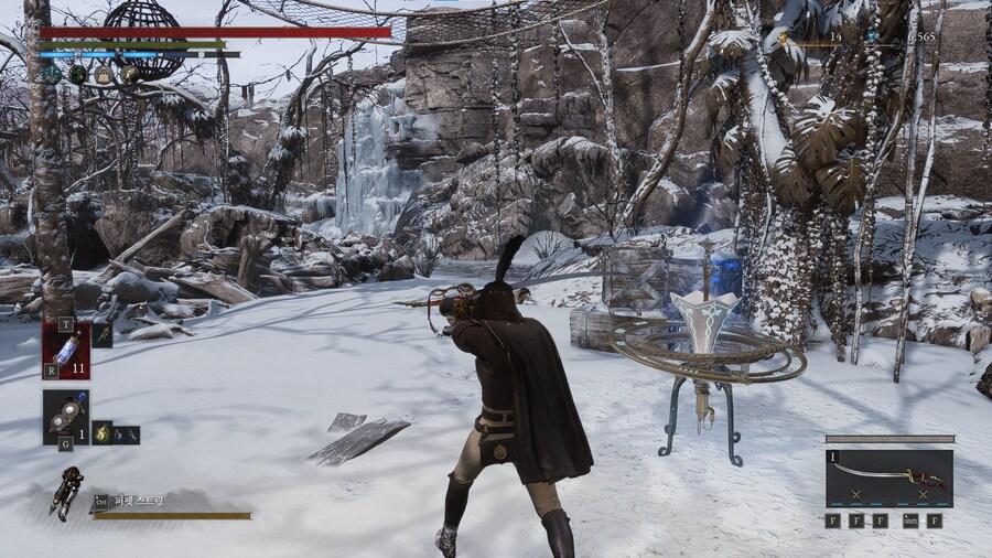 p의거짓) 2회차 5장 들어오고 바로 DLC 진입_1.png