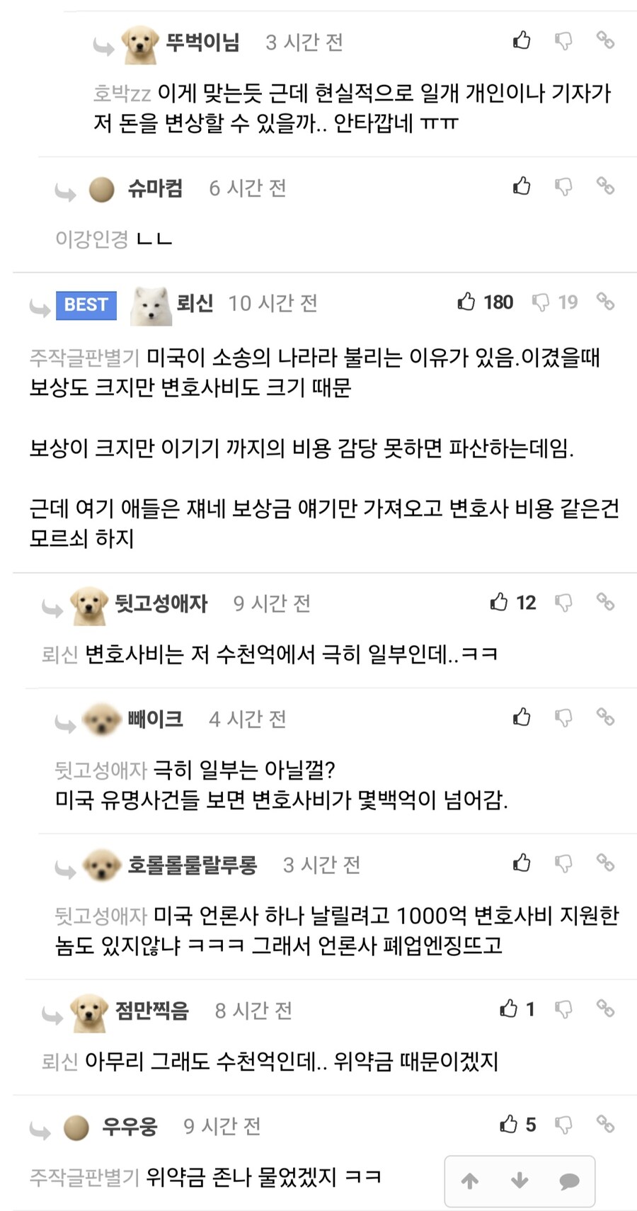 미국은 자기가 부당한 일 당했을 때 소송 걸면 꿀 떨어지는 동네다?.jpg_4.jpg