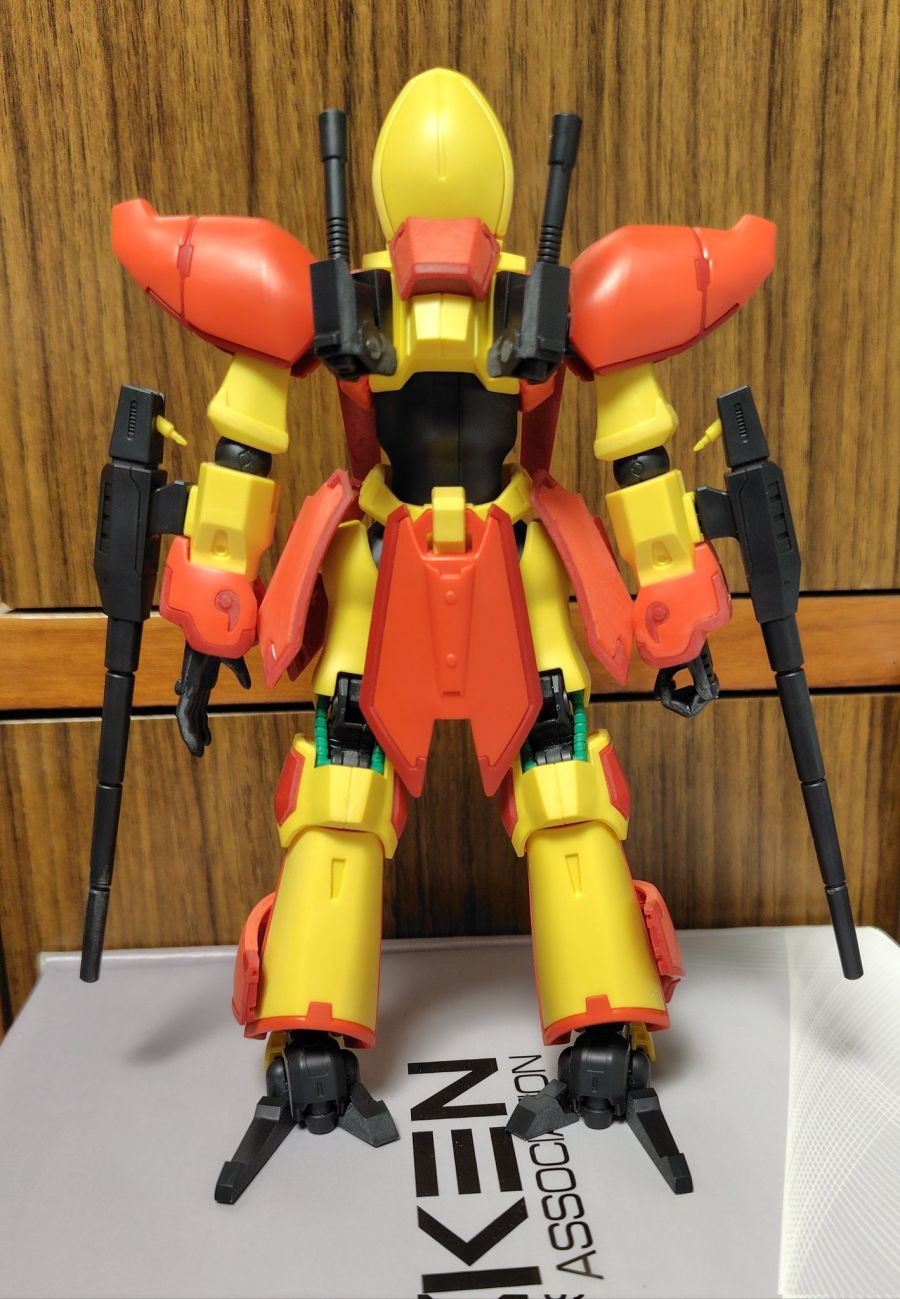 HG 1/144 칼바리 템플 헬미네 가조립 사진_9.jpg