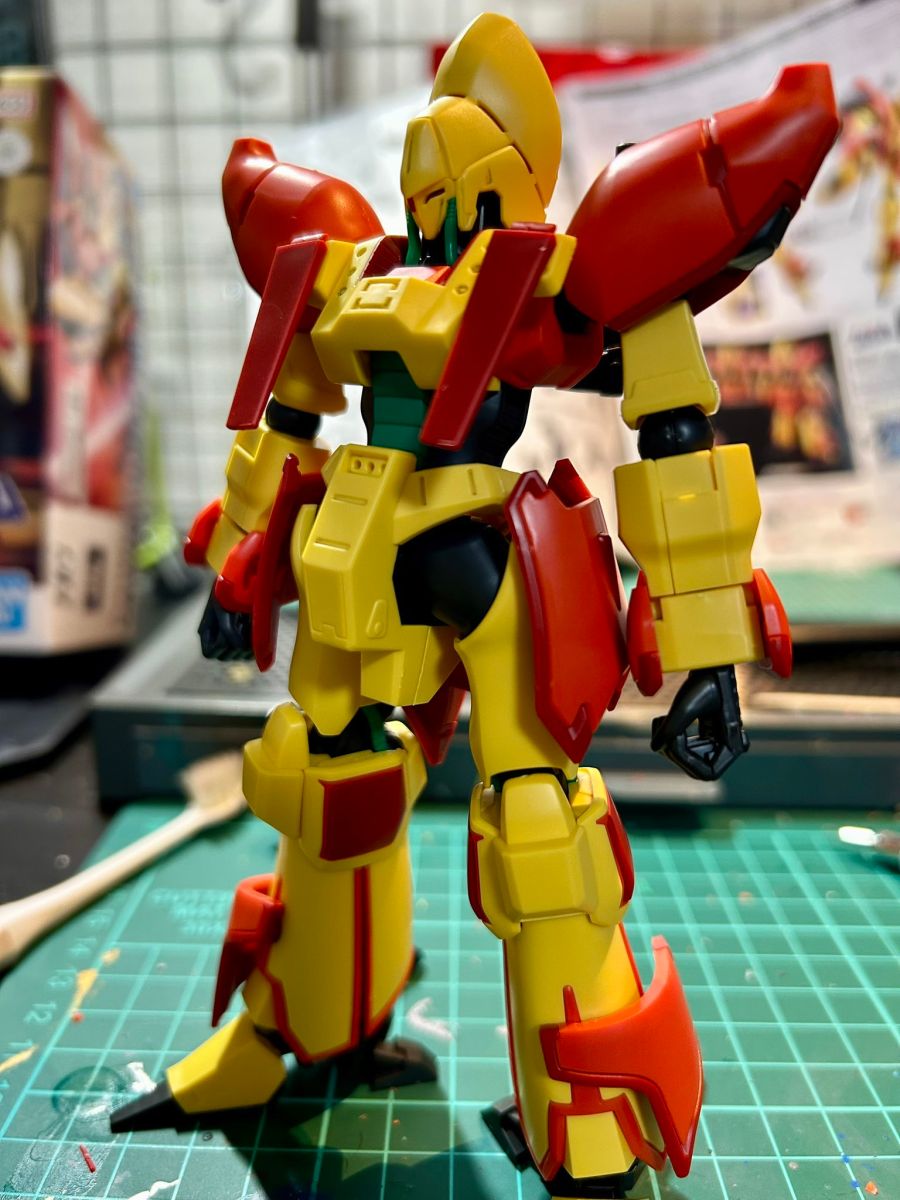 HG 1/144 칼바리 템플 헬미네 가조립 사진_1.jpg