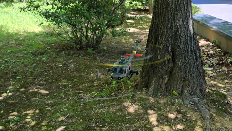 RC-ERA C032 UH-1 HUEY 무선조종 휴이 헬리콥터_68.jpg