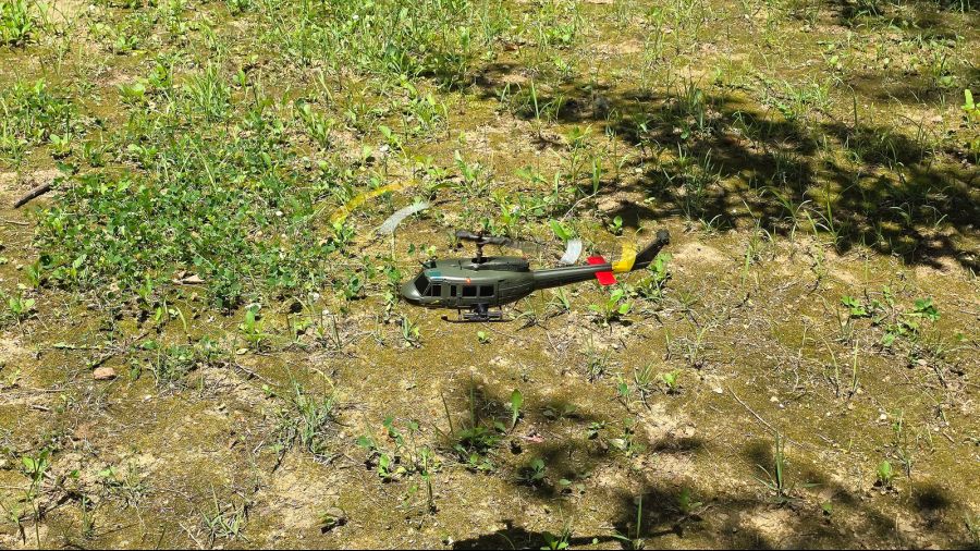 RC-ERA C032 UH-1 HUEY 무선조종 휴이 헬리콥터_72.jpg