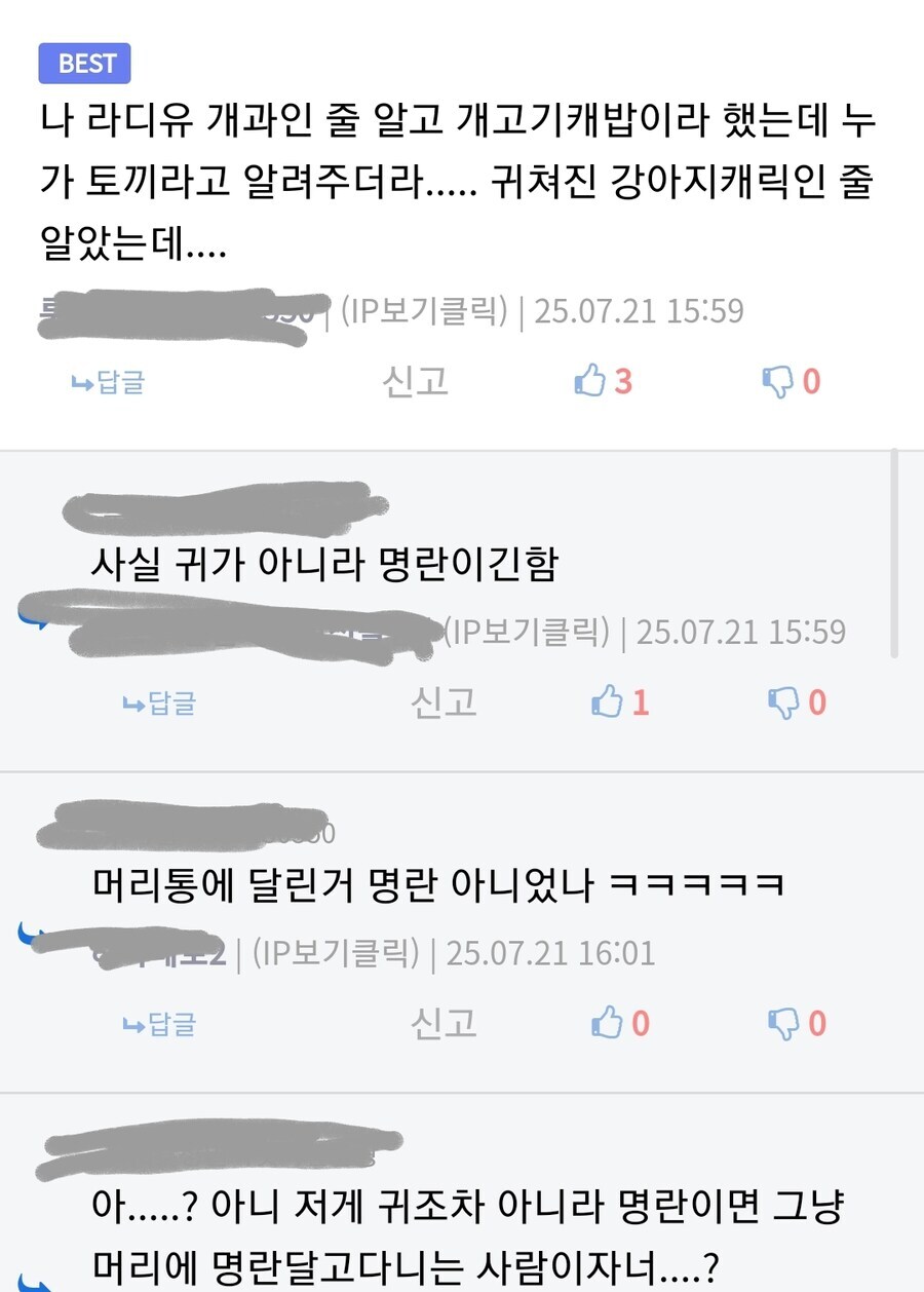 버튜버)라디유 이분 수인이 아니셨어..?_1.jpg