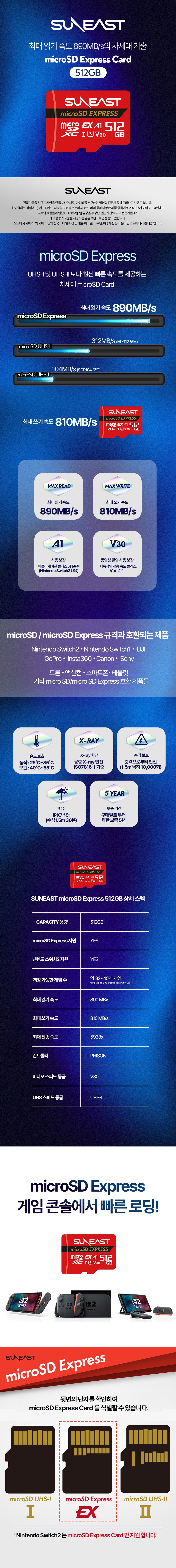 [겜우리] NS2 선이스트 마이크로 SD EX카드 512GB 예판 / 159000_2.jpg